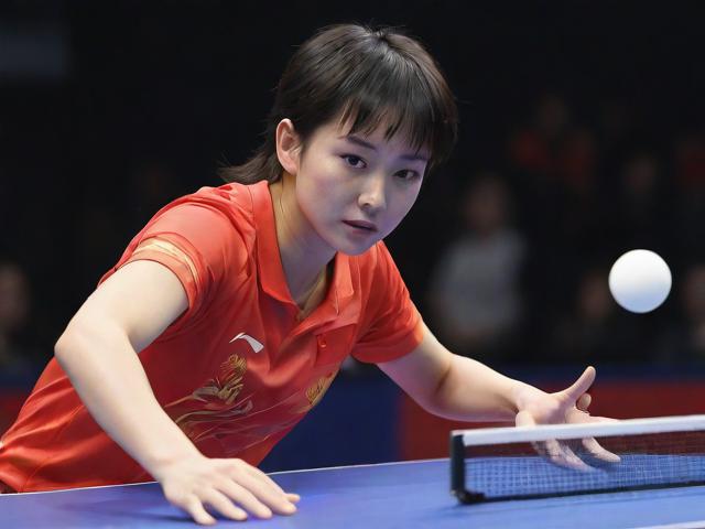 开云体育_ 世界乒乓球锦标赛 中日韩争霸赛的魅力，世界乒乓球比赛中国